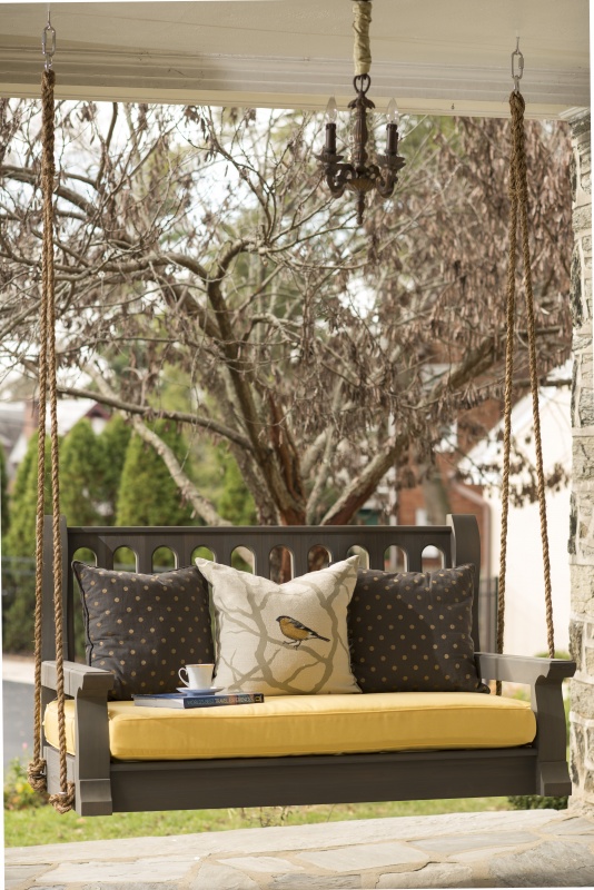 Bed sales swing rope